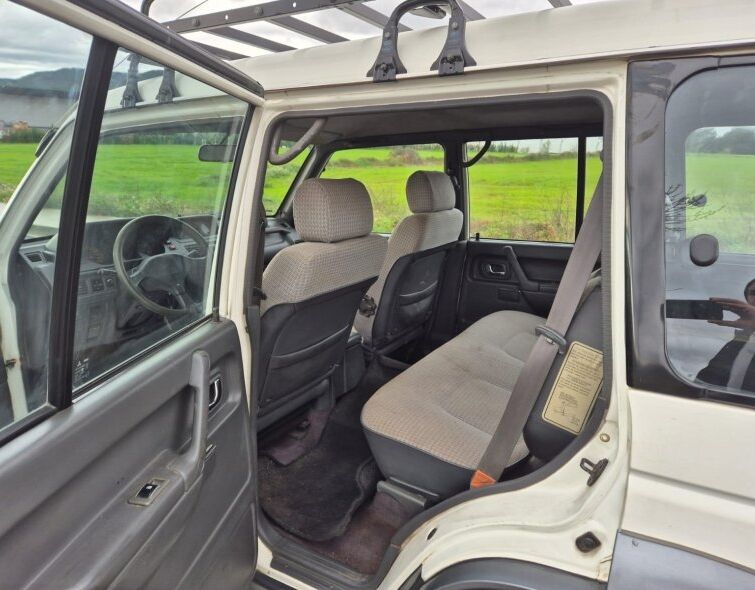 MITSUBISHI  MONTERO 4X4 ***IMPECCABLE***